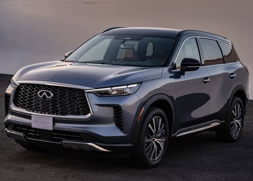 Prices and Specifications for Infiniti QX60 Autograph 2022 in Saudi